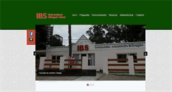 Desktop Screenshot of ibsinternationalbilingualschool.com